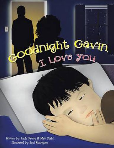 Cover image for Goodnight Gavin, I Love You