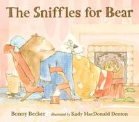 Cover image for The Sniffles for Bear