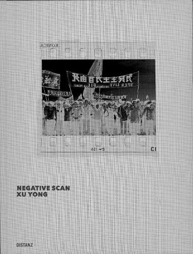 Cover image for Negative Scan