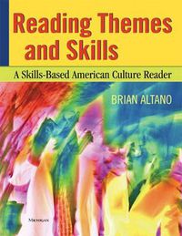 Cover image for Reading Themes and Skills: A Skills-based American Culture Reader