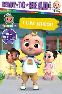 Cover image for I Like School!