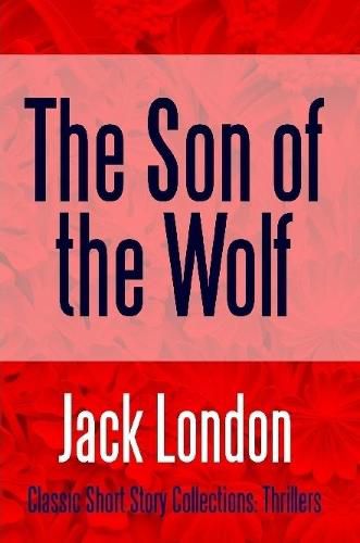 Cover image for The Son of the Wolf