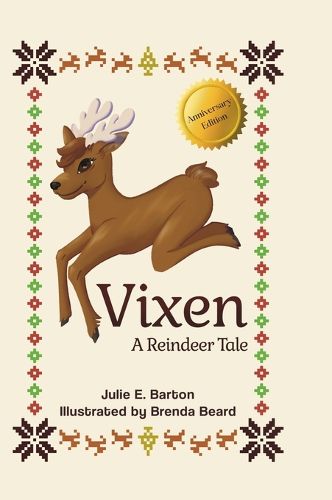 Cover image for Vixen - A Reindeer Tale