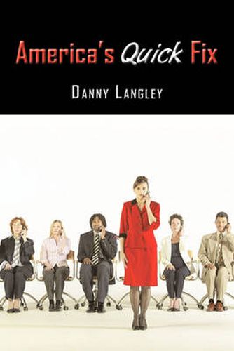 Cover image for America's Quick Fix