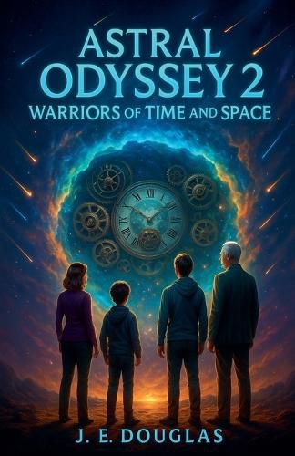 Cover image for Astral Odyssey 2