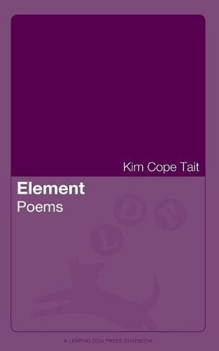 Cover image for Element: Poems