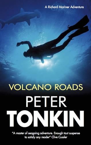 Cover image for Volcano Roads
