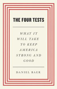 Cover image for The Four Tests