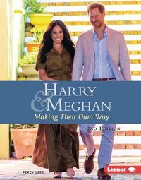 Cover image for Harry and Meghan, 2nd Edition