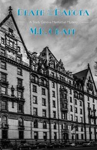 Cover image for Death at the Dakota: A Trudy Genova Manhattan Mystery