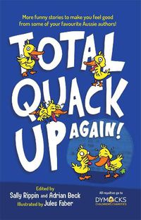 Cover image for Total Quack Up Again!
