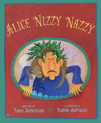Cover image for Alice Nizzy Nazzy