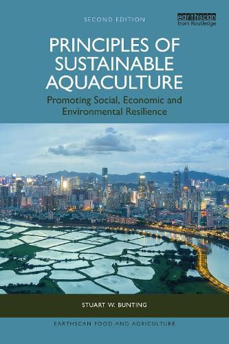 Cover image for Principles of Sustainable Aquaculture