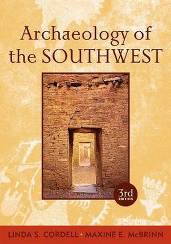 Cover image for Archaeology of the Southwest