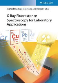 Cover image for X-Ray Fluorescence Spectroscopy for Laboratory Applications