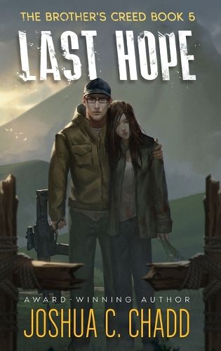 Cover image for Last Hope