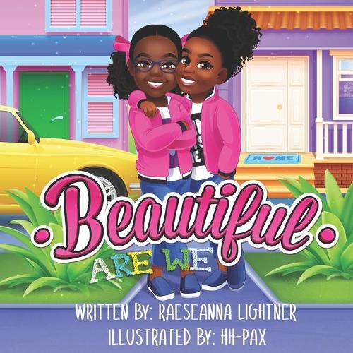 Cover image for Beautiful Are We