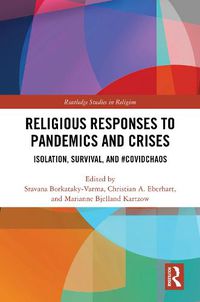 Cover image for Religious Responses to Pandemics and Crises