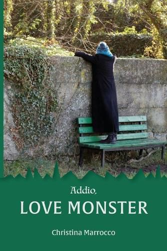 Cover image for Addio, Love Monster