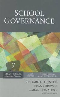 Cover image for School Governance