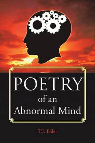 Cover image for Poetry of an Abnormal Mind