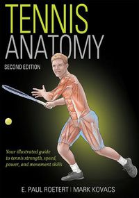 Cover image for Tennis Anatomy