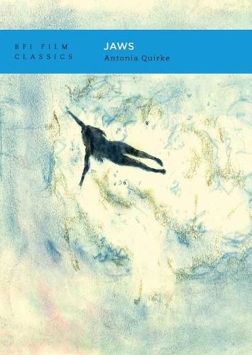 Cover image for Jaws