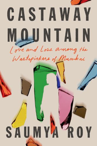 Cover image for Castaway Mountain: Love and Loss Among the Wastepickers of Mumbai