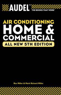 Cover image for Audel Air Conditioning