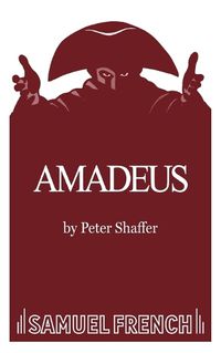 Cover image for Amadeus