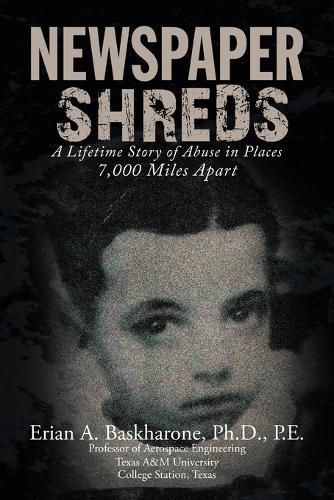 Cover image for Newspaper Shreds