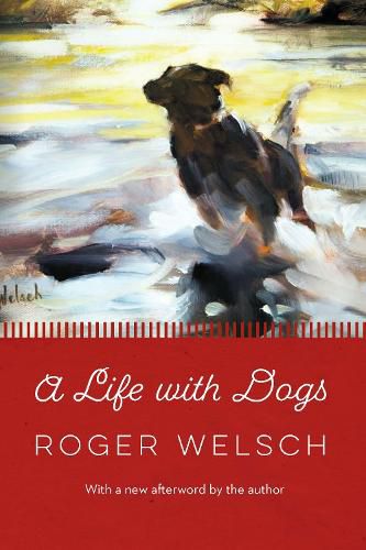Cover image for A Life with Dogs