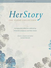 Cover image for HerStory: The Piano Collection