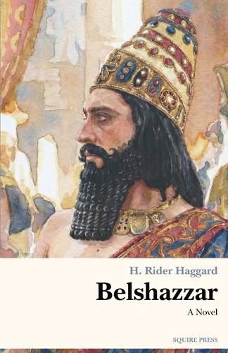 Cover image for Belshazzar