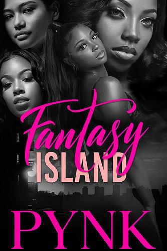 Cover image for Fantasy Island