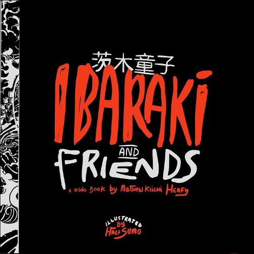 Cover image for Ibaraki and Friends