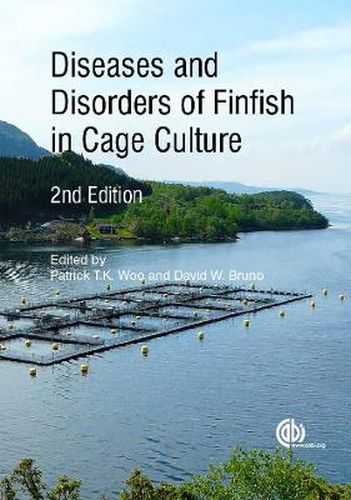 Cover image for Diseases and Disorders of Finfish in Cage Culture