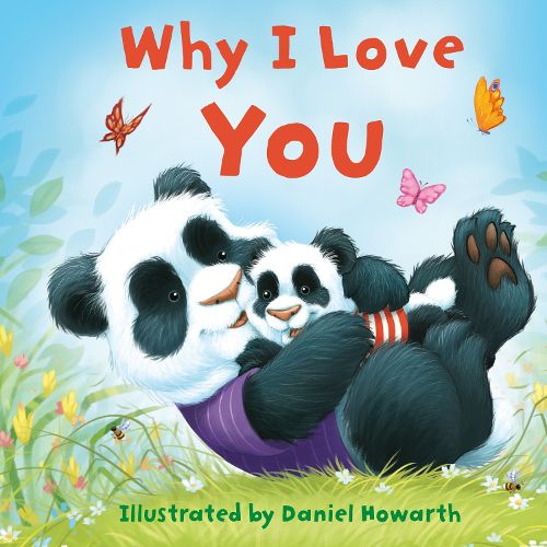 Cover image for Why I Love You