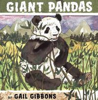 Cover image for Giant Pandas