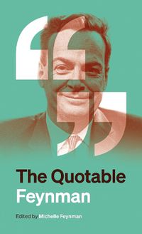 Cover image for The Quotable Feynman