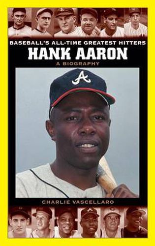 Cover image for Hank Aaron: A Biography