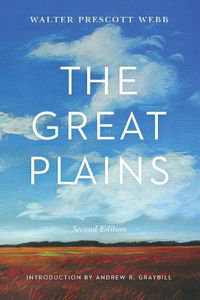 Cover image for The Great Plains, Second Edition