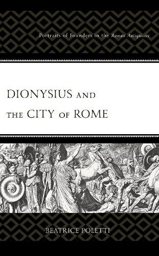 Cover image for Dionysius and the City of Rome