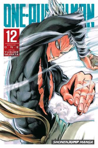 Cover image for One-Punch Man, Vol. 12