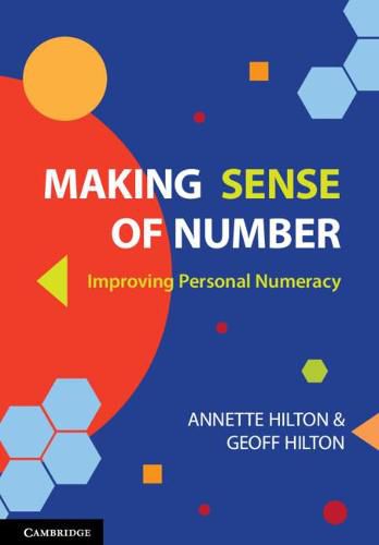 Cover image for Making Sense of Number: Improving Personal Numeracy