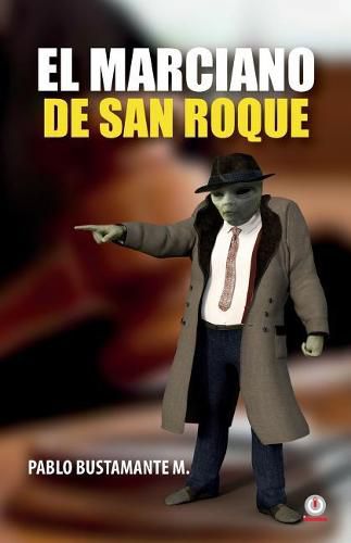 Cover image for El marciano de San Roque