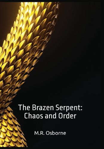 Cover image for The Brazen Serpent