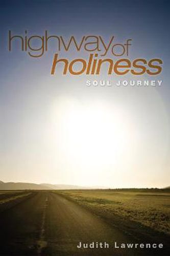 Cover image for Highway of Holiness: Soul Journey