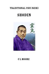 Cover image for Traditional Usui Reiki - Shoden