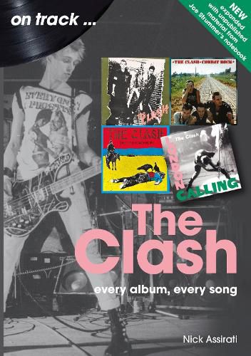 Cover image for The Clash On Track (Revised edition)